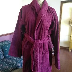 Women's bathrobe